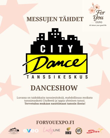 citydancetähti